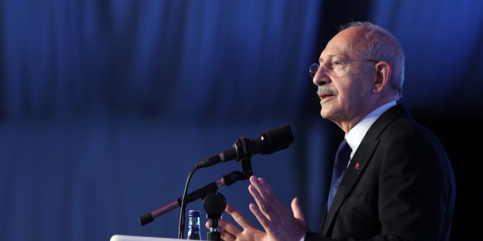 CHP lideri Kılıçdaroğlu: Göreceksiniz Türkiye küllerinden yeniden doğacak