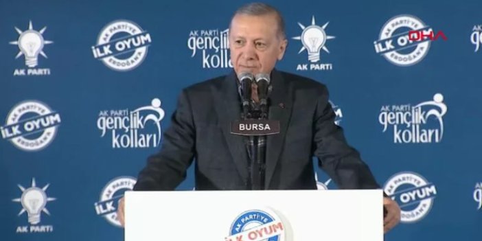 Son Dakika... Erdoğan'dan seçim açıklaması: Tarihi 10 Mart'ta açıklayacağız