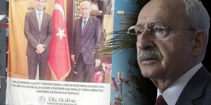 Kılıçdaroğlu'na yapılan pankart provokasyonuyla ilgili yeni gelişme