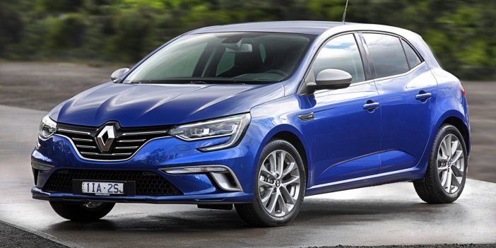 Renault Megane’nin ocak ayı fiyatı açıklandı