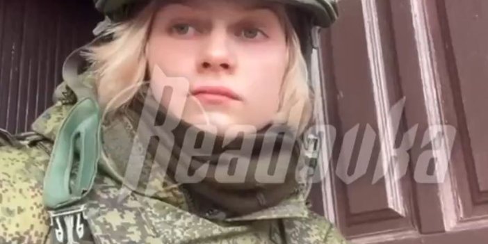 Cepheye giden kadın Rus propagandacıyı canlı yayında vurdular