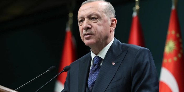 20 senedir iktidarda olan Erdoğan kendi kendine mi 'Yeter söz milletin' dedi