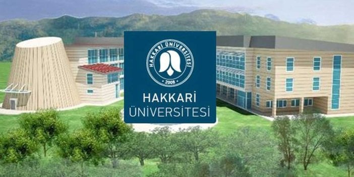 Hakkari Üniversitesi Sözleşmeli Model alımı yapıyor