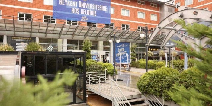 Beykent Üniversitesi Profesör Öğretim Üyesi alacağını duyurdu