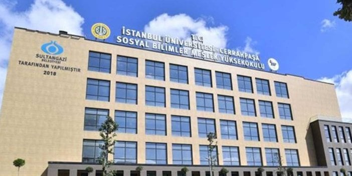 İstanbul Sağlık ve Sosyal Bilimler Meslek Yüksekokulu Öğretim Görevlisi alacağını duyurdu