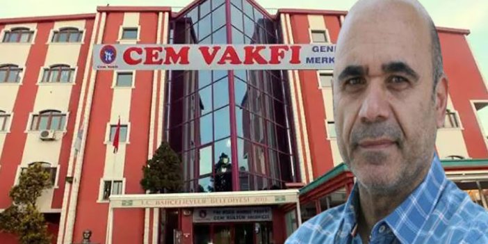 CEM Vakfı Genel Müdürü Ali Rıza Özkan görevden alındı. Kılıçdaroğlu ve İmamoğlu'na hakaret ettiği ortaya çıkmıştı