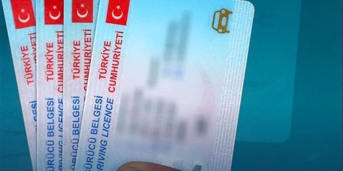 Ehliyet ceza puanları siliniyor. 10 bin ehliyet geri verilecek