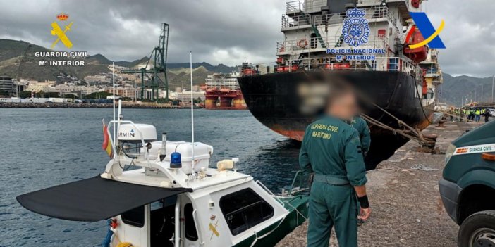 İspanya'daki 4,5 tonluk uyuşturucu operasyonun ucu Türkiye’ye uzanıyor