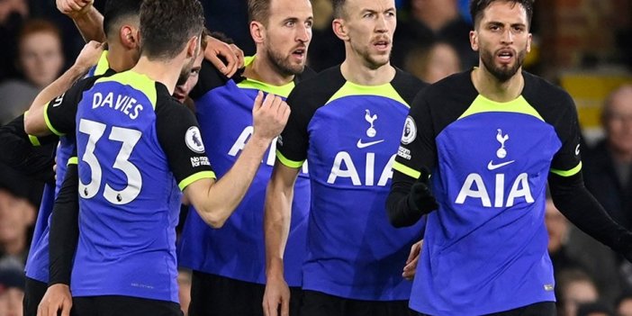 Tottenham Fulham'ı yendi, Harry Kane tarihe geçti