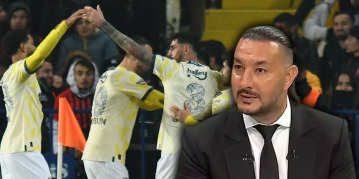 Fenerbahçe 30 maçtır aynı şeyi oynuyor: Necati Ateş'ten Jesus tepkisi