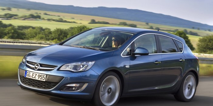 Opel Astra Ocak ayı fiyatları belli oldu. İşte en ucuzu ve en pahalısı