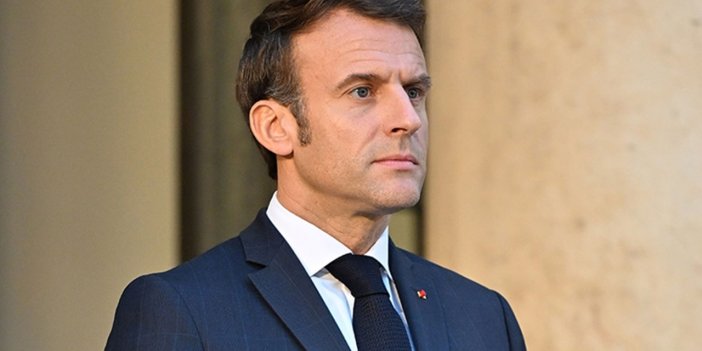 Macron’dan basına baskı iddiası