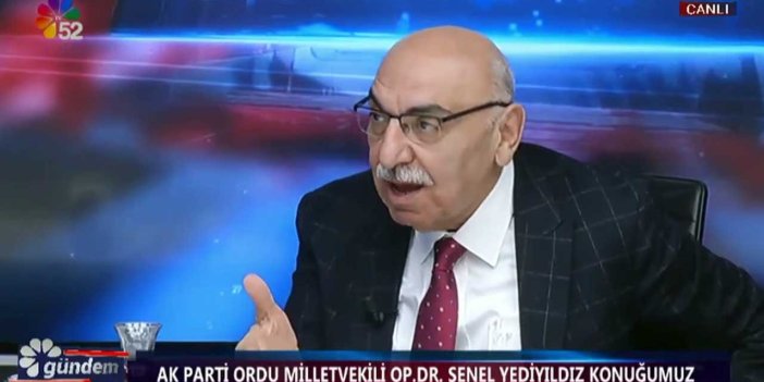 'Erdoğan'ın ayakkabısını yalamalıyız' diyen AKP'li milletvekili kendini savundu