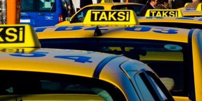 İzmir'de taksimetre zamlandı