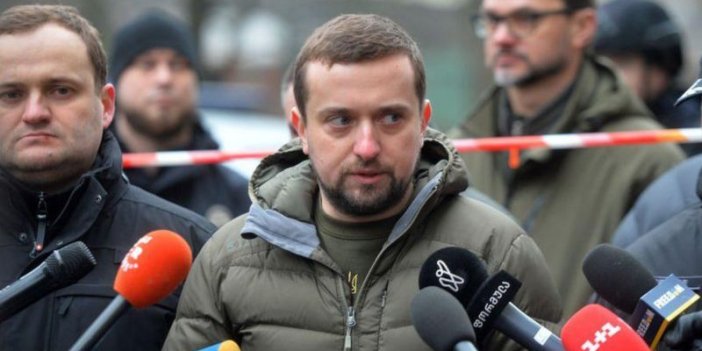 Ukrayna’da üst düzey yöneticilerin istifa sebebi ortaya çıktı 'Rüşvet ve yolsuzluk'