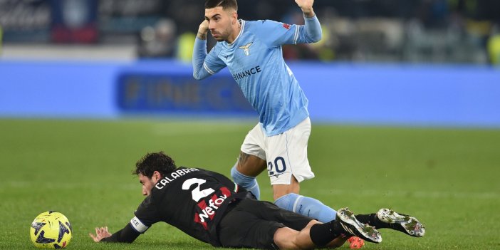 Lazio Milan'ı dağıttı, Napoli farkı açtı