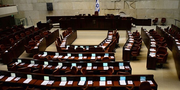İsrail hükümeti "işgal yasasını" Meclisten geçirdi