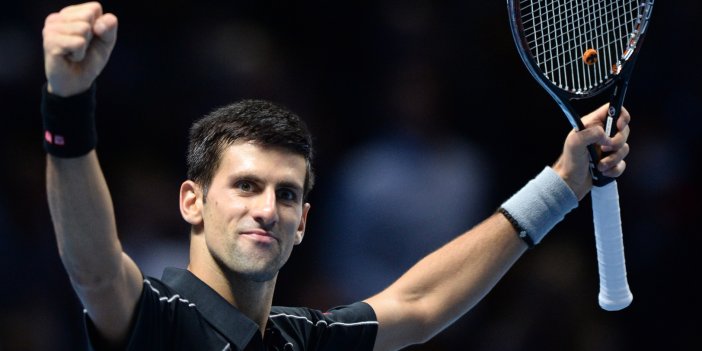 ABD'li rakibi ile eşleşti: Novak Djokovic yarı finale çıktı