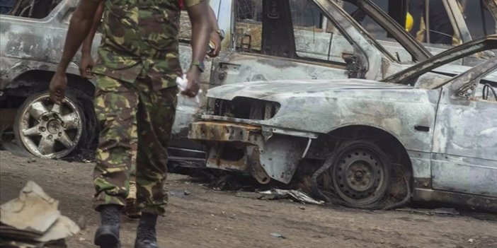 Nijerya’daki patlamada 27 kişi hayatını kaybetti