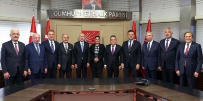 CHP'li belediye başkanları Kılıçdaroğlu’na ne teklif etti? İsmail Saymaz'dan dikkat çekici kulis