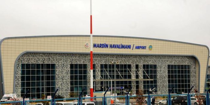 Mardin Havalimanı'nın adı değişti