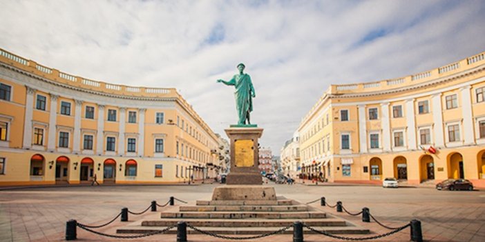 Odessa, UNESCO Tehlike Altındaki Dünya Mirası Listesi'ne alındı