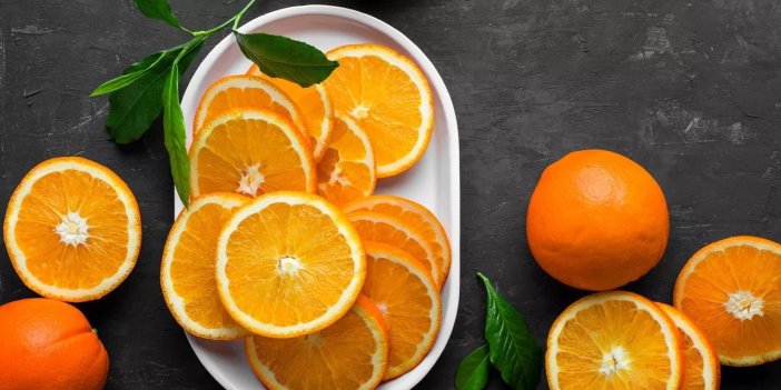 Portakal ve mandalinayı sakın böyle tüketmeyin. Mideyi alt üst ediyor