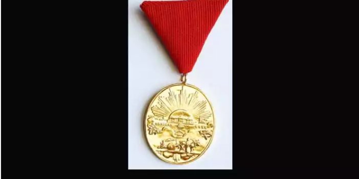 5 askerin mirasçılarına Kurtuluş Savaşı madalyası verilecek