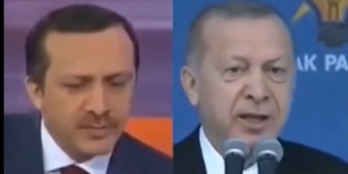 2002'de dış güçlere inanmayan Erdoğan 2022'de her şeyi dış güçlere bağladı
