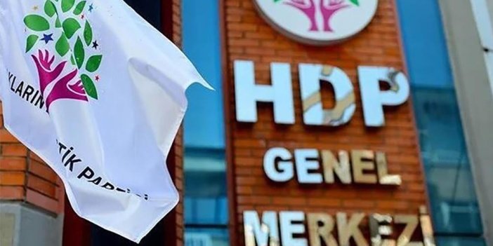 HDP'nin 'karar ertelensin' talebine ret