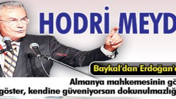 HODRİ MEYDAN (20 Eylül 2008)