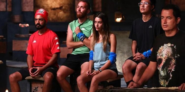 Survivor’da kim elendi? 26 Ocak 2023 Survivor’dan kim gitti?