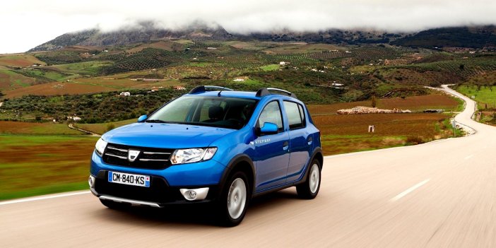 Dacia Sandero Stepway’ın Ocak ayı fiyatları açıklandı