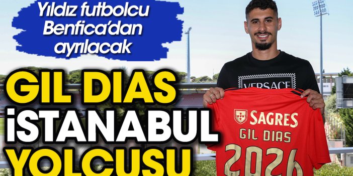 Başakşehir Benficalı yıldızı Türkiye'ye getiriyor