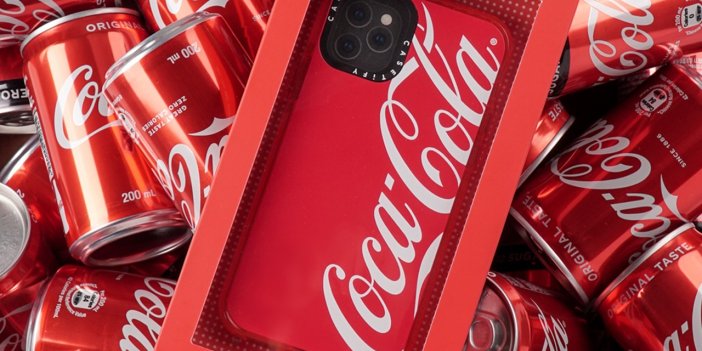 Coca-Cola telefon geliyor. İşte tasarımı ve özellikleri