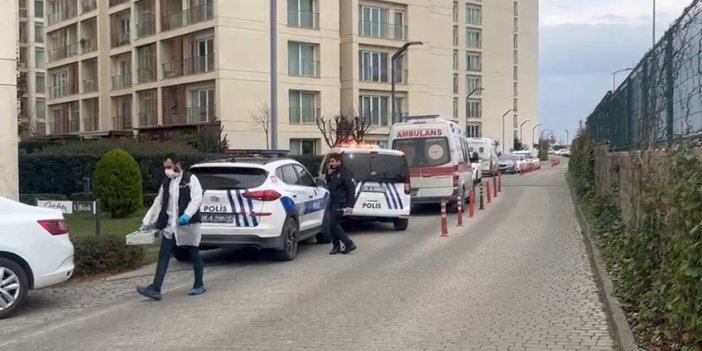 İstanbul'da bir baba ve 3 çocuğu tavana asılı bulundu