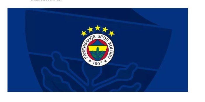 Fenerbahçe'den köstebek yalanlaması