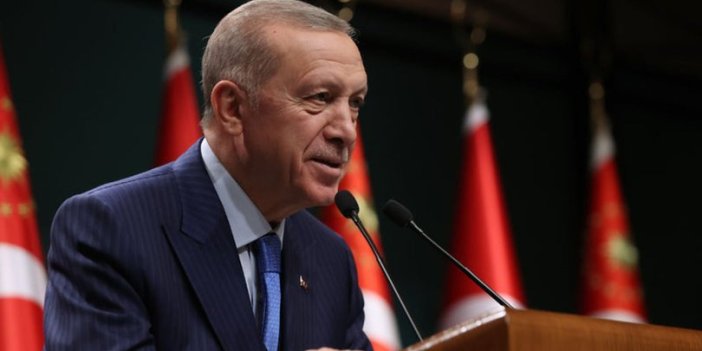 Erdoğan: Türkiye can dostu ve kardeşi Azerbaycan'ın yanındadır