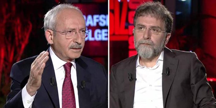 Gereğini yapıyor Ahmet Kılıçdaroğlu'nun kaderini açıklamaya kalktı aldığı cevapla tuş oldu
