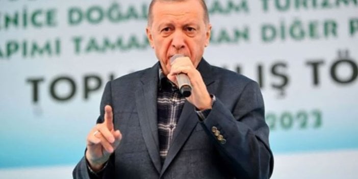 Erdoğan Bilecik'te İmamoğlu'nu hedef aldı. Yarın birileri de buraya gelecek!