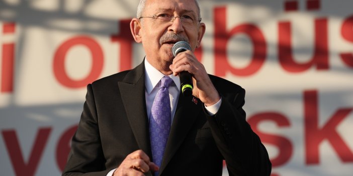 Kılıçdaroğlu’ndan sandık çağrısı: Hep birlikte tek adam rejimini tarihe gömelim
