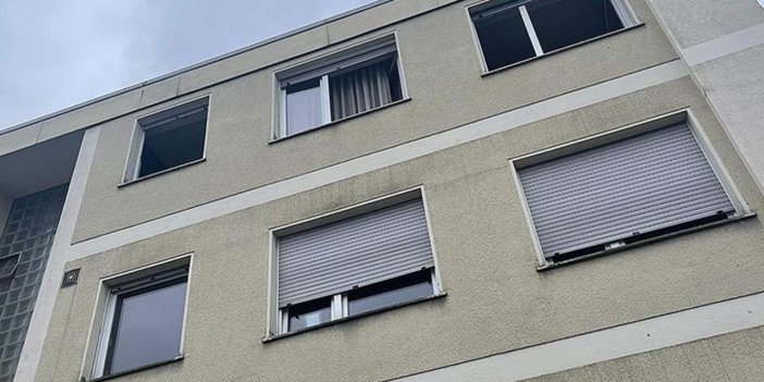 Almanya'daki Türk aileye Alman komşudan tüfekli ve baltalı saldırı