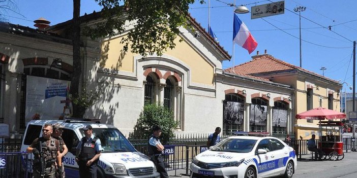 ABD Almanya ve Fransa’dan Türkiye’deki vatandaşlarına terör uyarısı: Kalabalık yerlerden ve ibadethanelerden uzak durun