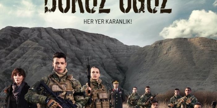 Dokuz Oğuz fragmanı yayınlandı mı? Dokuz Oğuz ilk bölüm ne zaman?