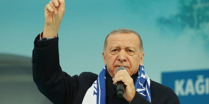 Erdoğan, 6’lı masanın ‘Aday olamaz’ açıklamasına yanıt verdi