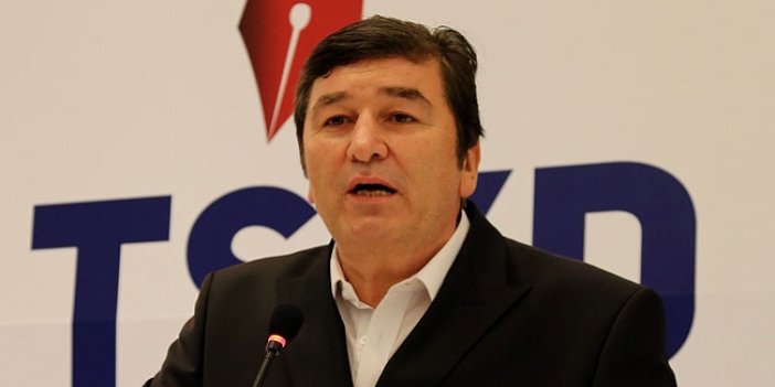 ''Türk futbolunun üstüne toprak atın bitsin'' TSYD Başkanı Oğuz Tongsir'den flaş MHK paylaşımları