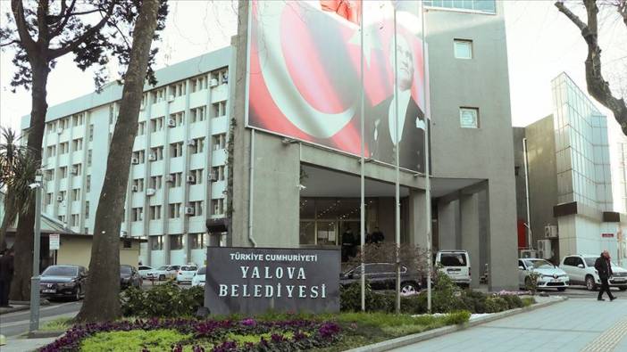 AKP'nin avukatına Yalova Belediyesi'nden büyük kıyak