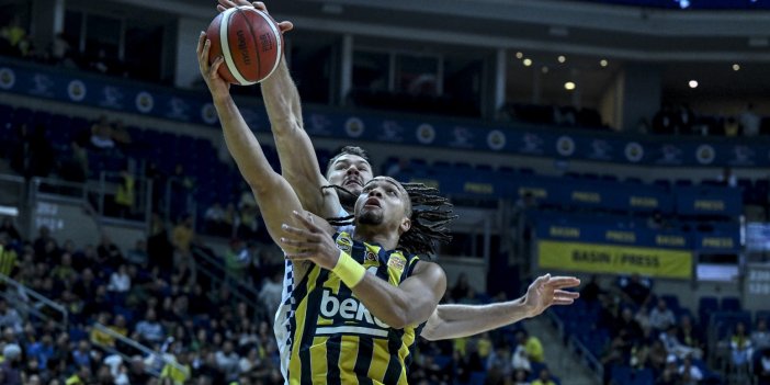 Liderliğini sürdürdü: Fenerbahçe Beko Büyükçekmece'yi mağlup etti