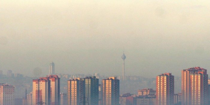 İstanbul'da hava kirliliği arttı. İşte ilçelere göre hava kirlilik yüzdeleri