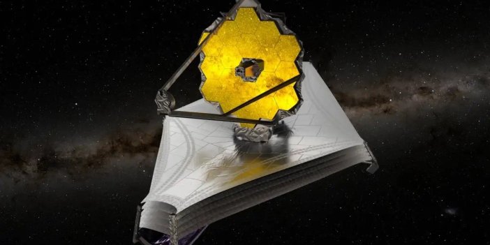 James Webb Uzay Teleskobu oksijenli gezegen keşfetti. Bugüne kadar yapılan en uzak keşif